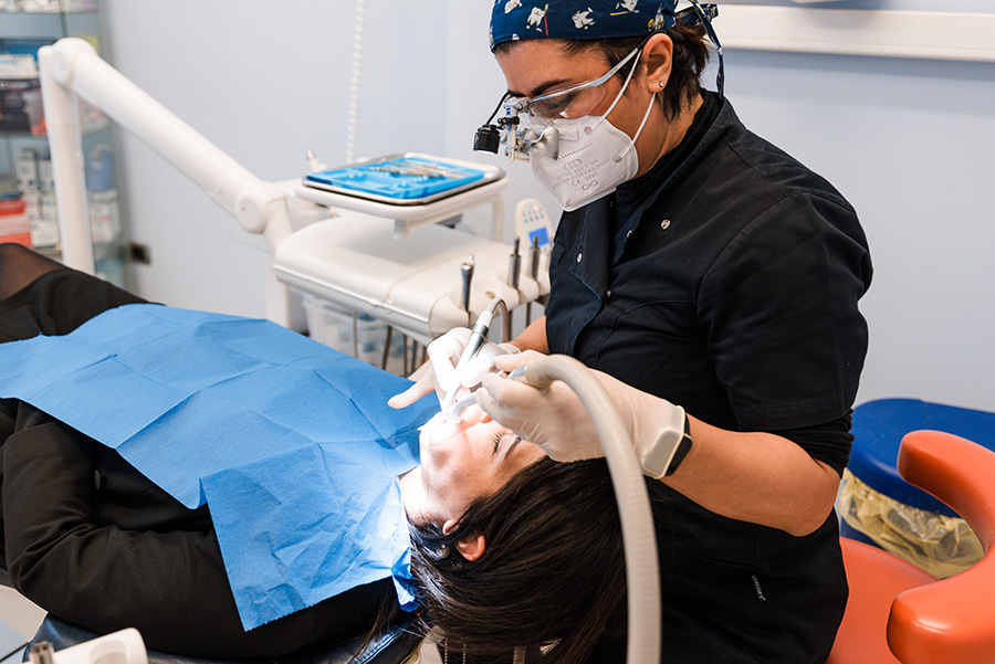 Insubria Med endodonzia