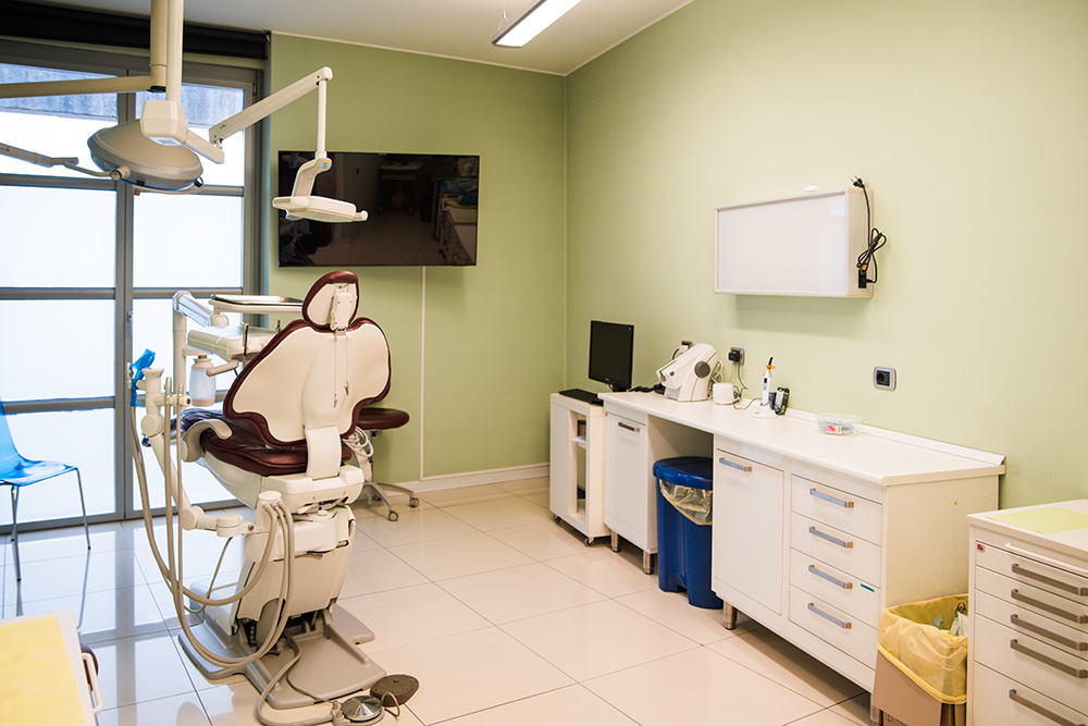 Studio odontoiatrico Insubria Med